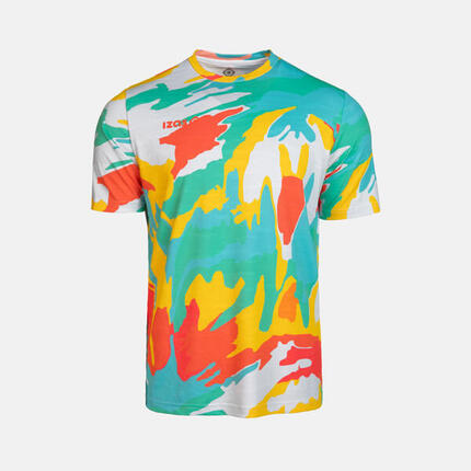 Izas T - shirt technique FLORENCIA M , respirant , léger et à séchage rapide