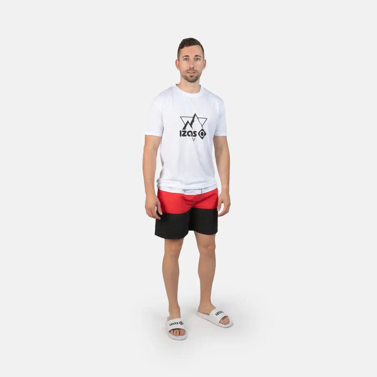 Costum de baie ANGER II M Izas, uscare rapidă și rezistent 5/7