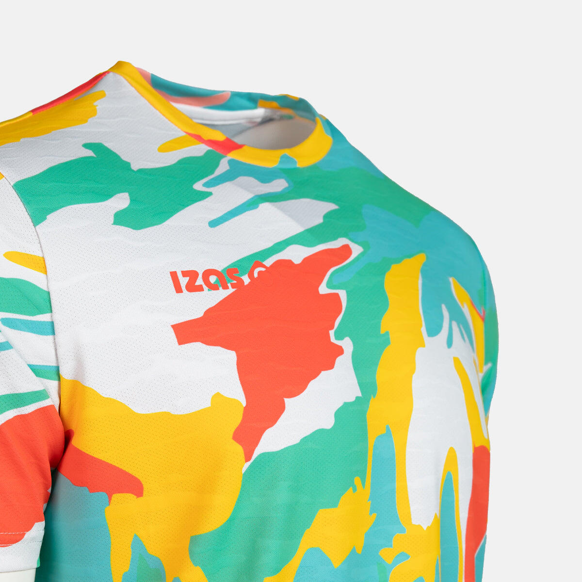 Izas T - shirt technique FLORENCIA M , respirant , léger et à séchage rapide 3/4