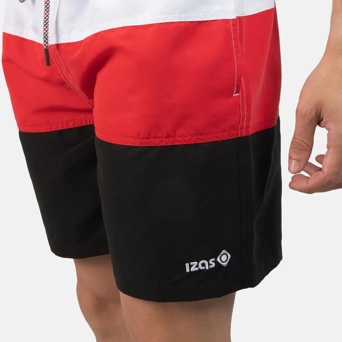 Costum de baie ANGER II M Izas, uscare rapidă și rezistent 6/7