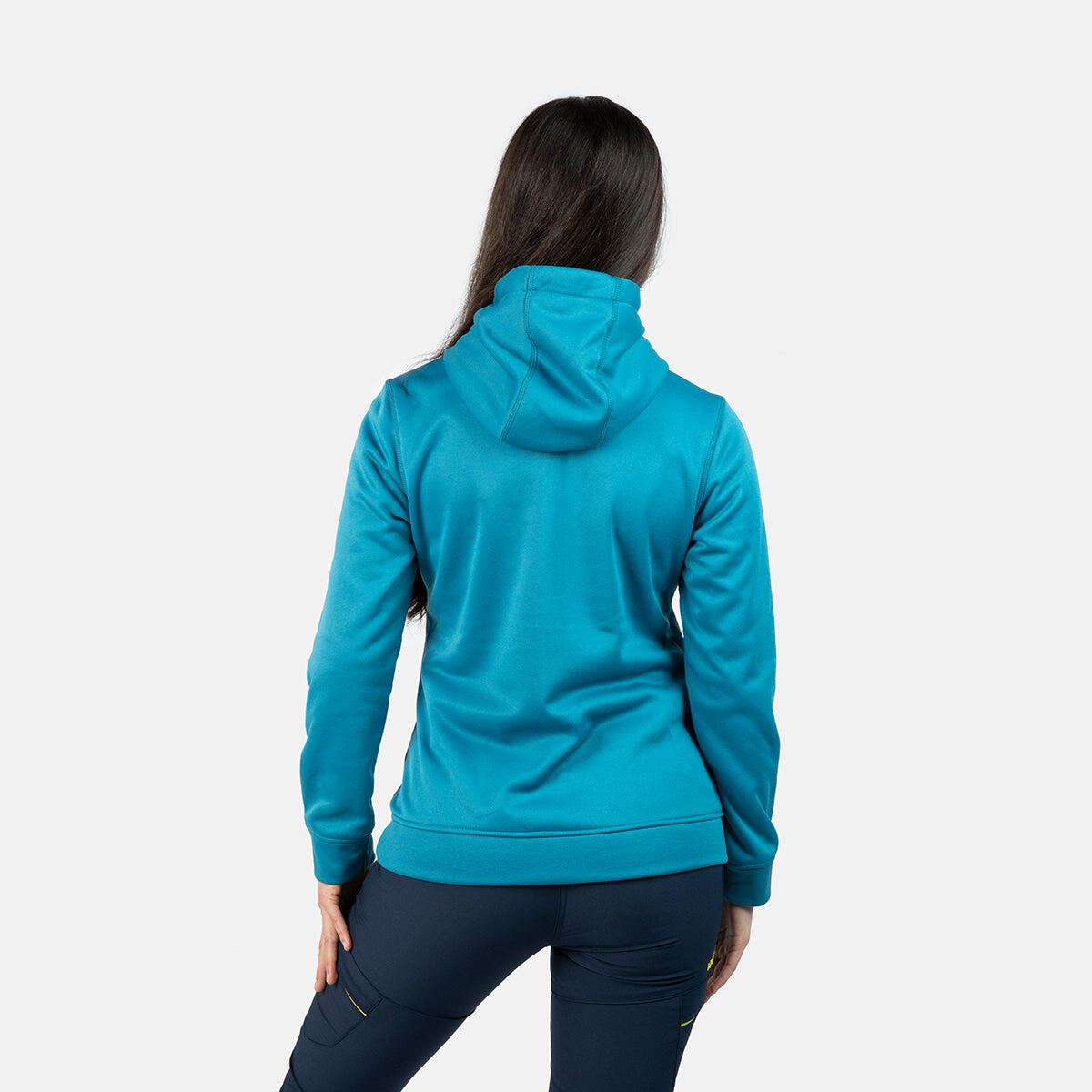 Sweat à capuche pour femme DUERO d'IZAS : style et fonctionnalité 4/6