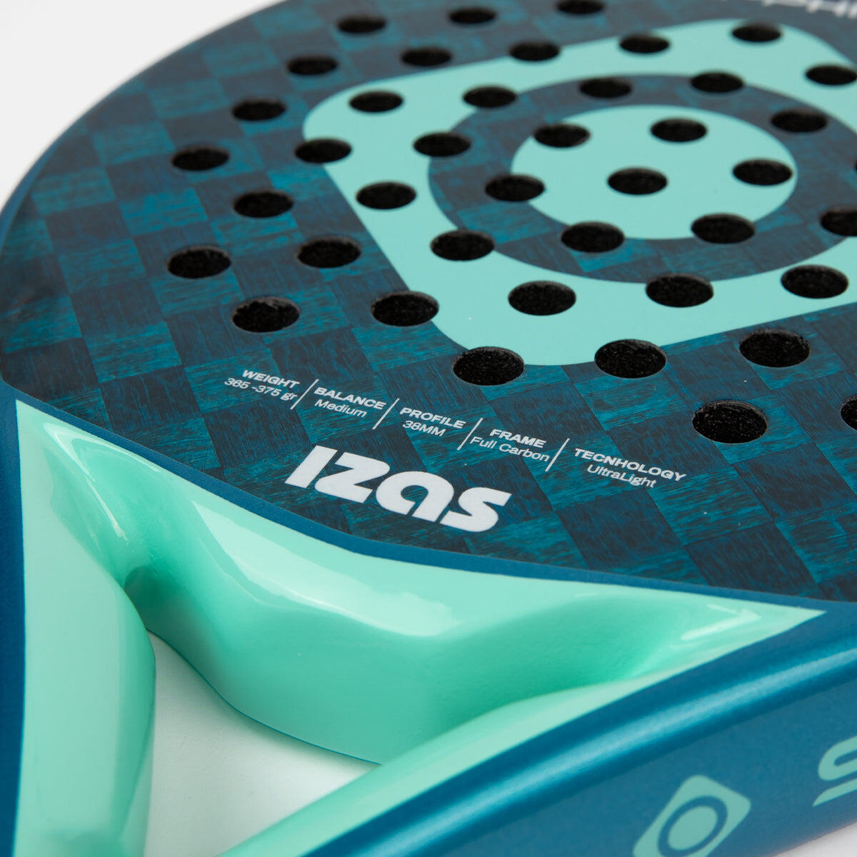 Padelschläger SAPPHIRE | Kraft und Präzision für fortgeschrittene Spieler 6/6