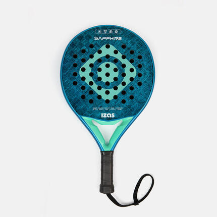 Raquette de padel SAPPHIRE | Puissance et précision pour joueurs confirmés