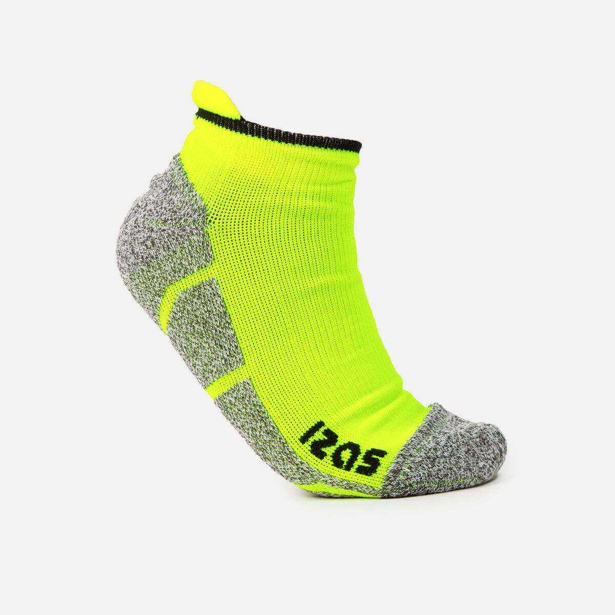 Izas - Lot De 2 Chaussettes Multisports Unisexes Izas Oseja : Confort , Style Et - Sous-chaussette - Jaune - 43/46 - Decathlon