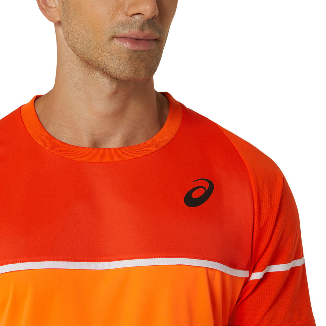 Mens Short Sleeve Game RunningT-Shirt 4/6