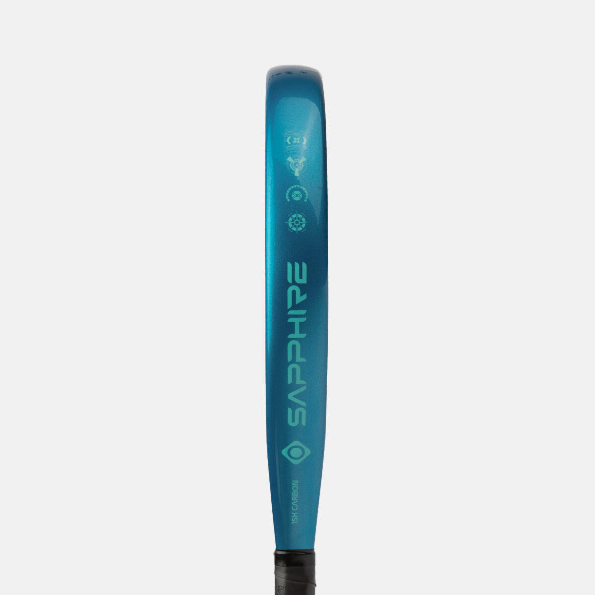 Padelschläger SAPPHIRE | Kraft und Präzision für fortgeschrittene Spieler 3/6