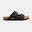 Ergonomische DURTAL W sandalen van leer met EVA-zool en aanpasbare pasvorm