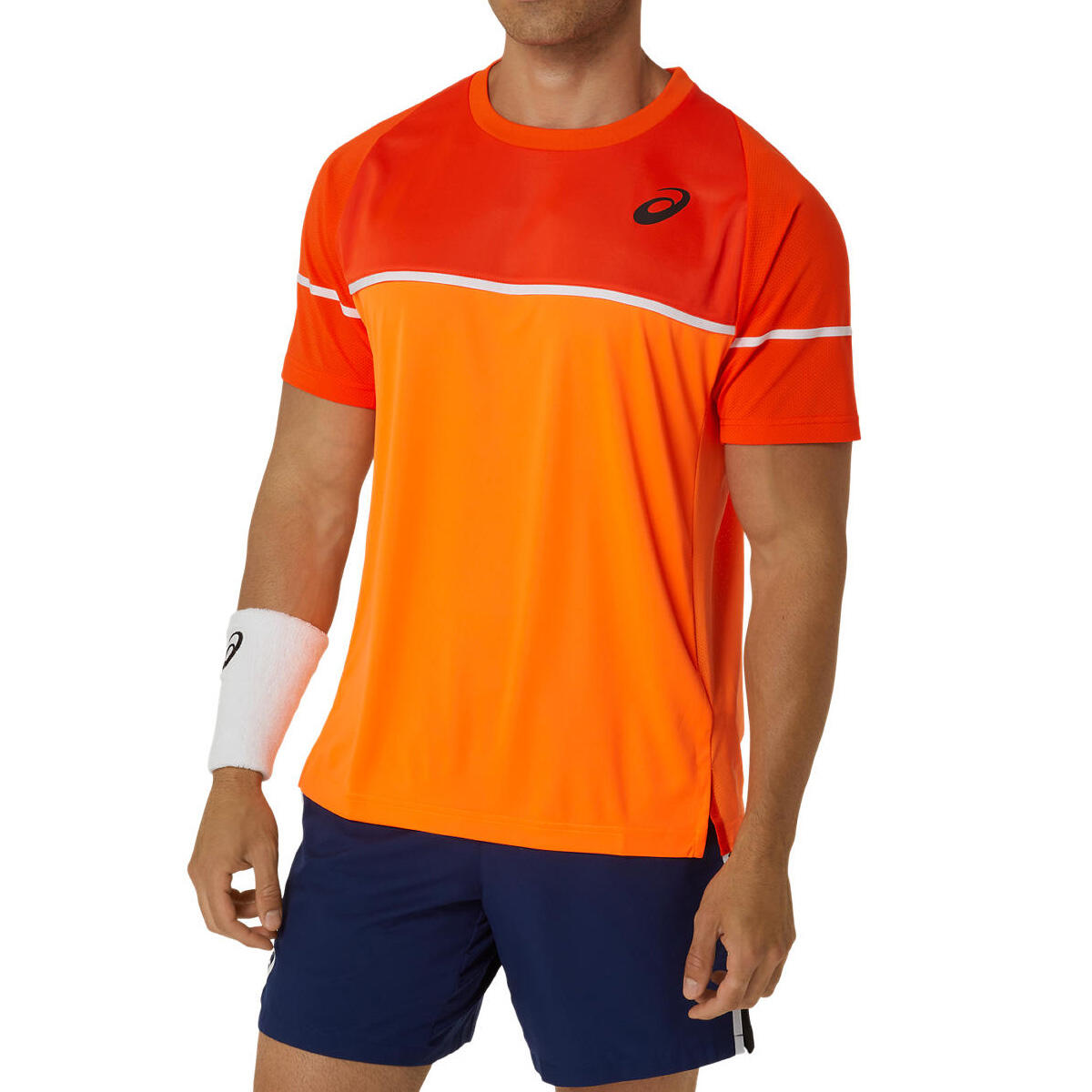 Mens Short Sleeve Game RunningT-Shirt 3/6