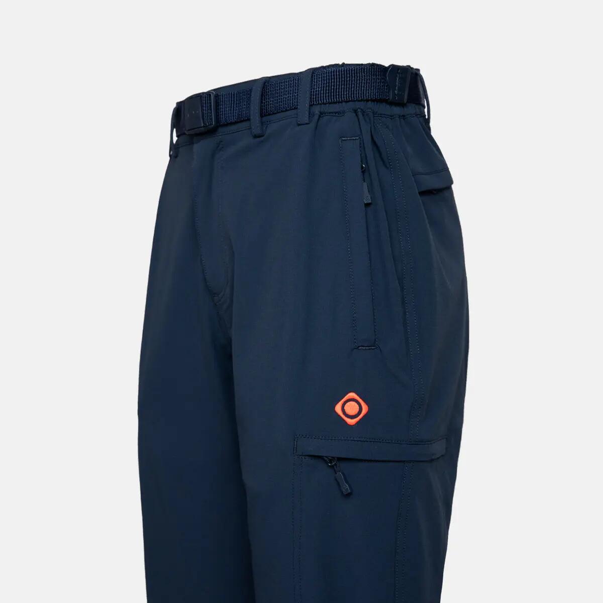 Calças AREZZO W: Durabilidade, conforto e estilo com bolsos práticos 3/4