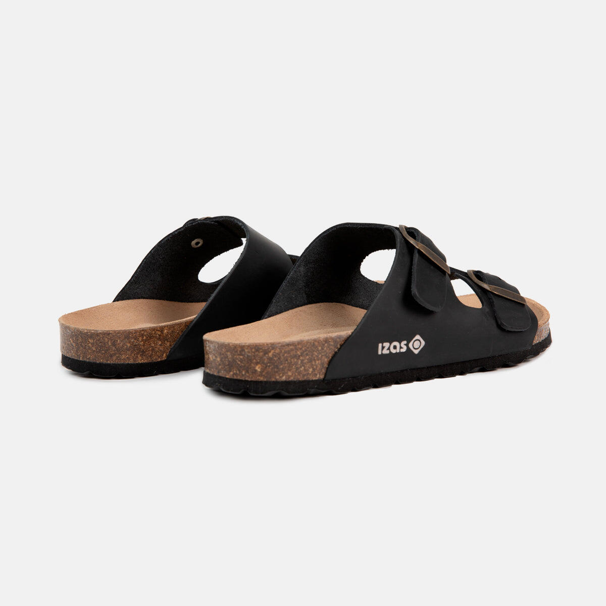 Sandalias ergonómicas DURTAL W de cuero con suela EVA y ajuste personalizable 6/7