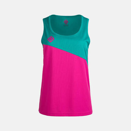 Izas ABI W V2 Technical Short Sleeve T - Shirt with DRY and Hydrospeed