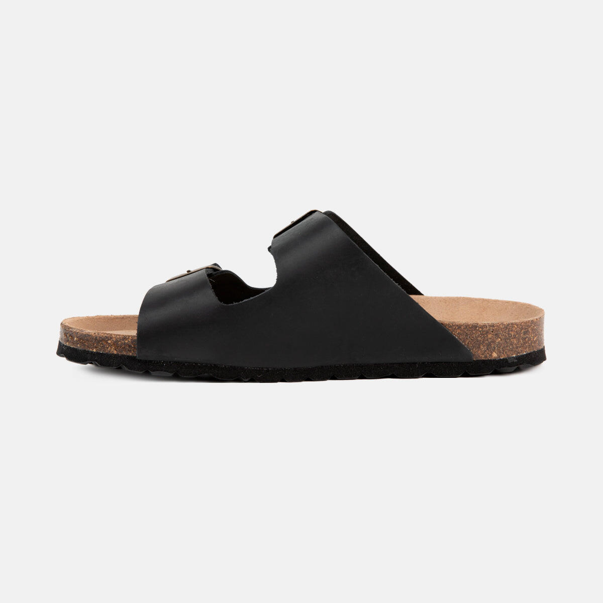 Sandalias ergonómicas DURTAL W de cuero con suela EVA y ajuste personalizable 2/7