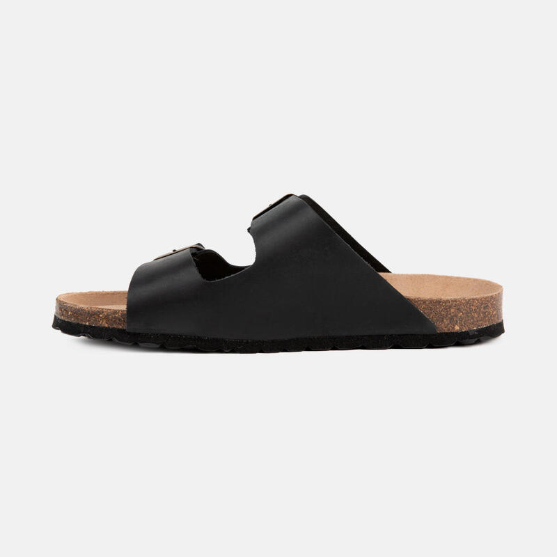 Sandales ergonomiques DURTAL W en cuir semelle EVA et ajustement personnalisé