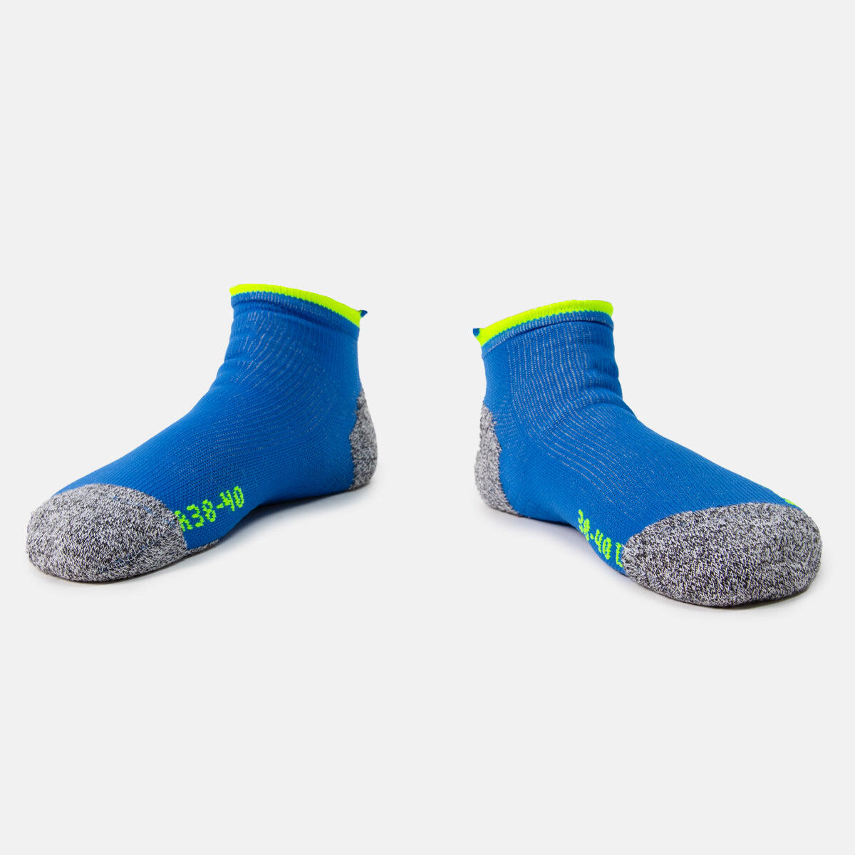 Izas OSEJA Unisex Multisport Socken 2er - Pack : Komfort , Style und Präzision 2/4