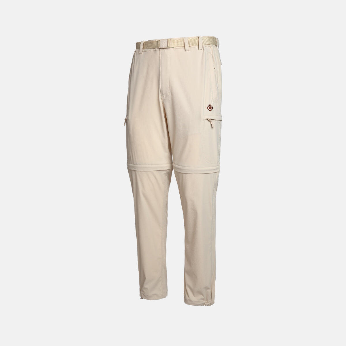 IZAS Pantalón desmontable AREZZO M DT, elástico y ligero para aventuras sin límites