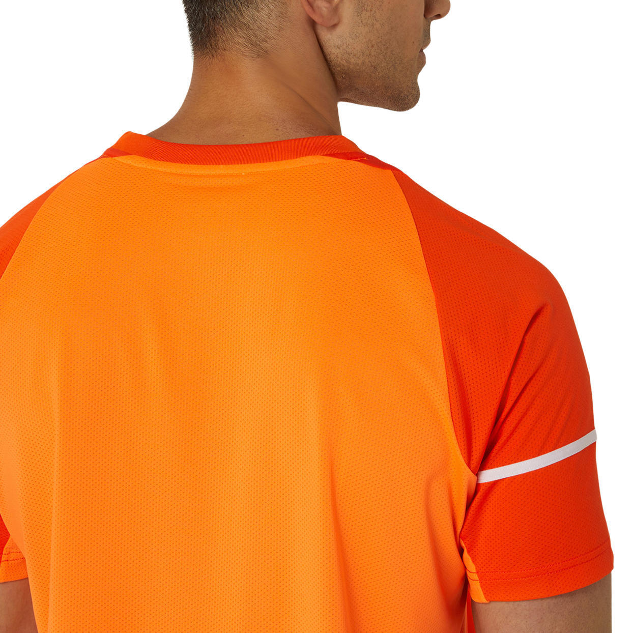 Mens Short Sleeve Game RunningT-Shirt 5/6