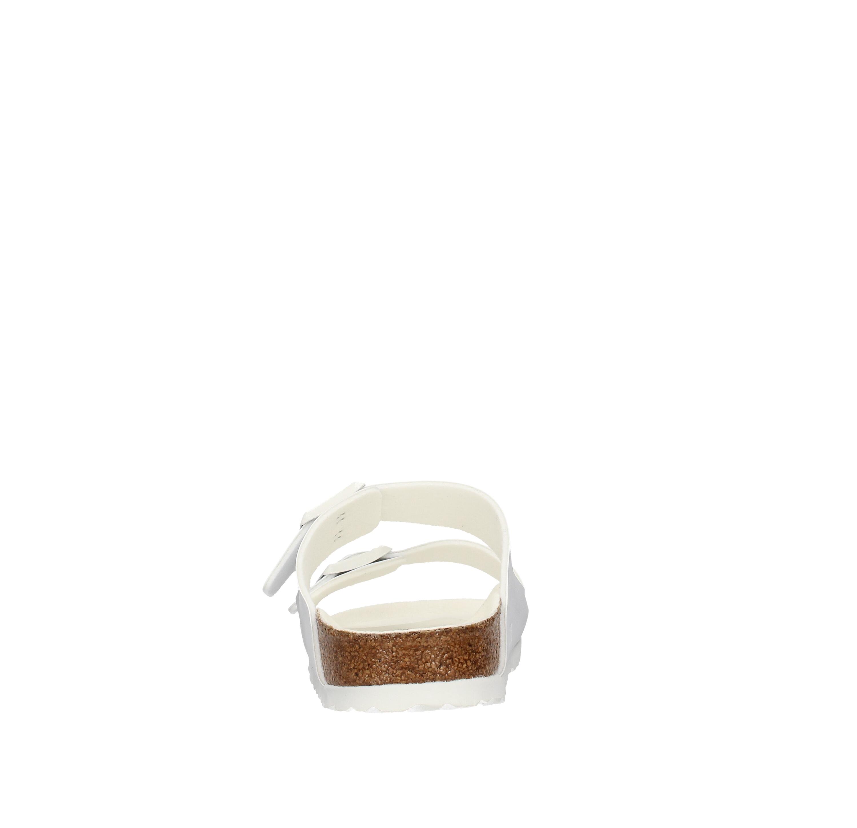 Birkenstock - Arizona blanco 1019046 2/5