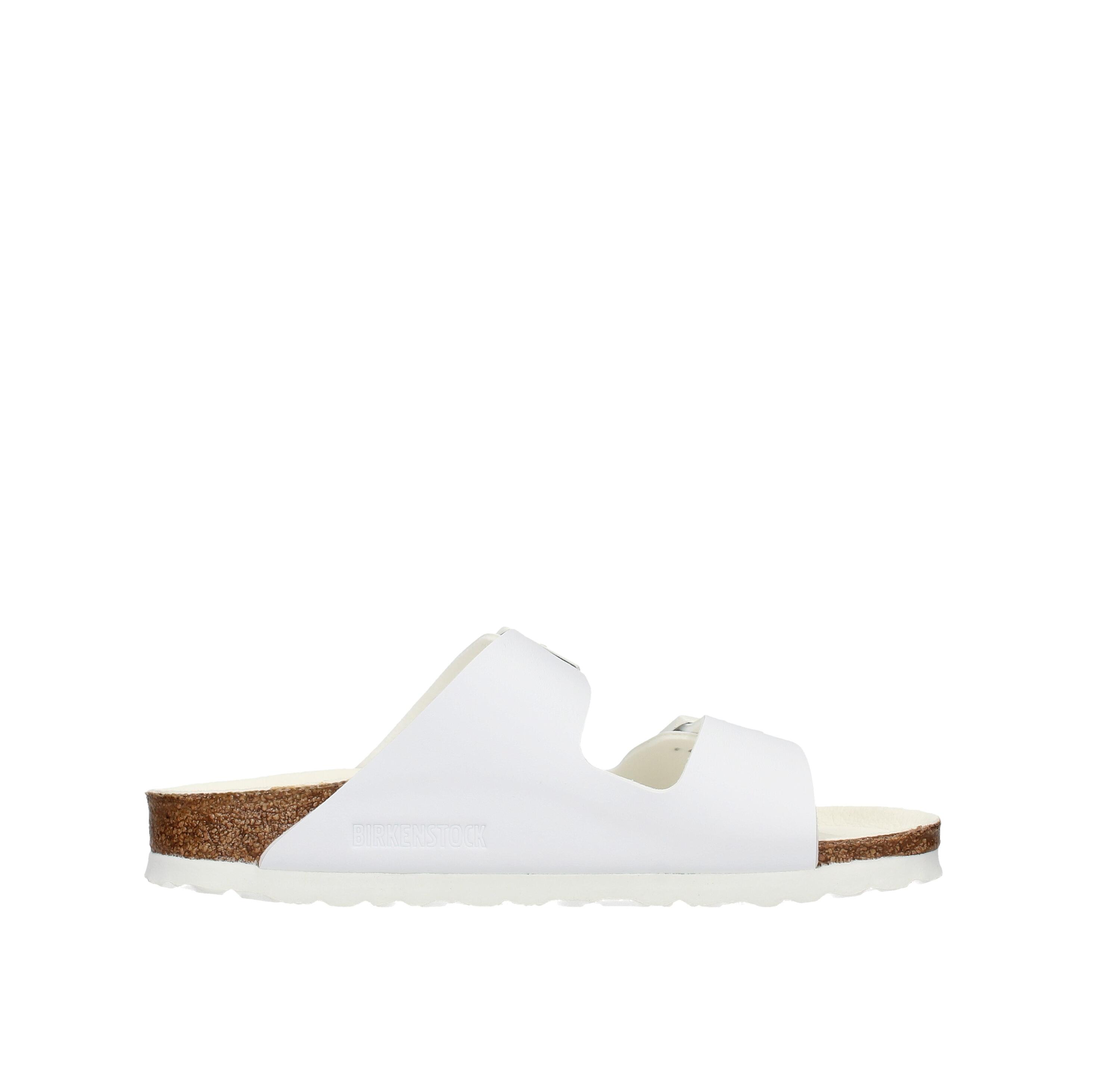 Birkenstock - Arizona blanco 1019046 3/5