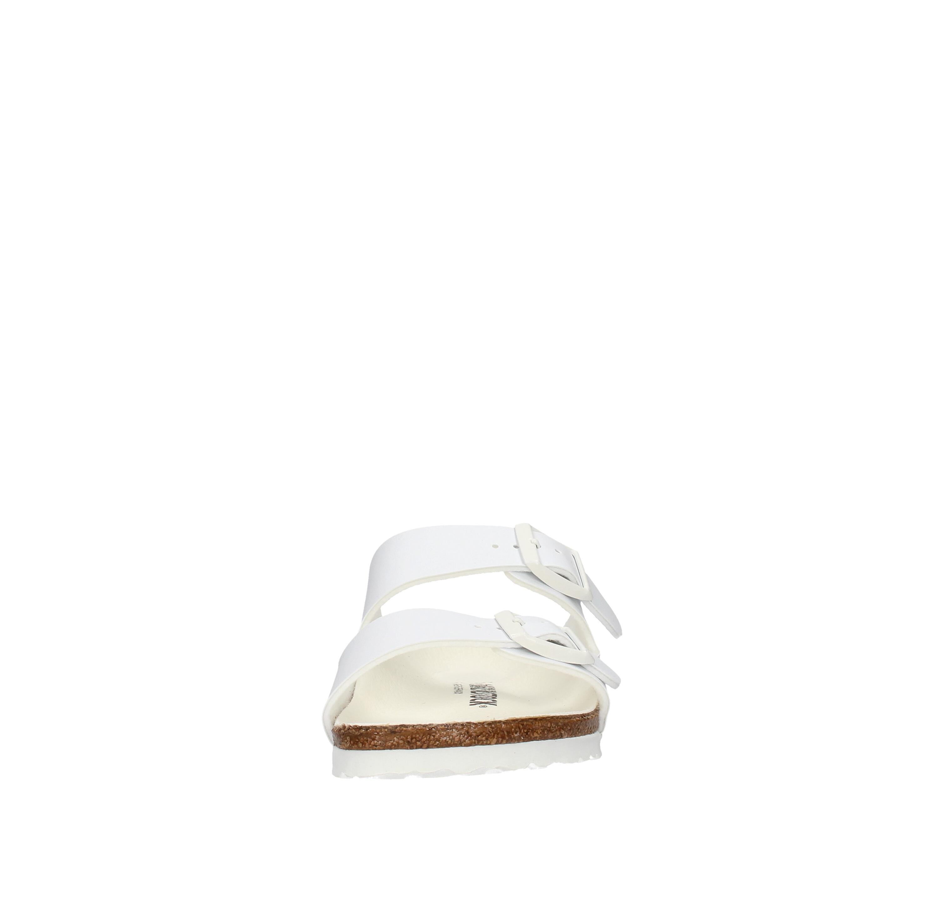 Birkenstock - Arizona blanco 1019046 4/5