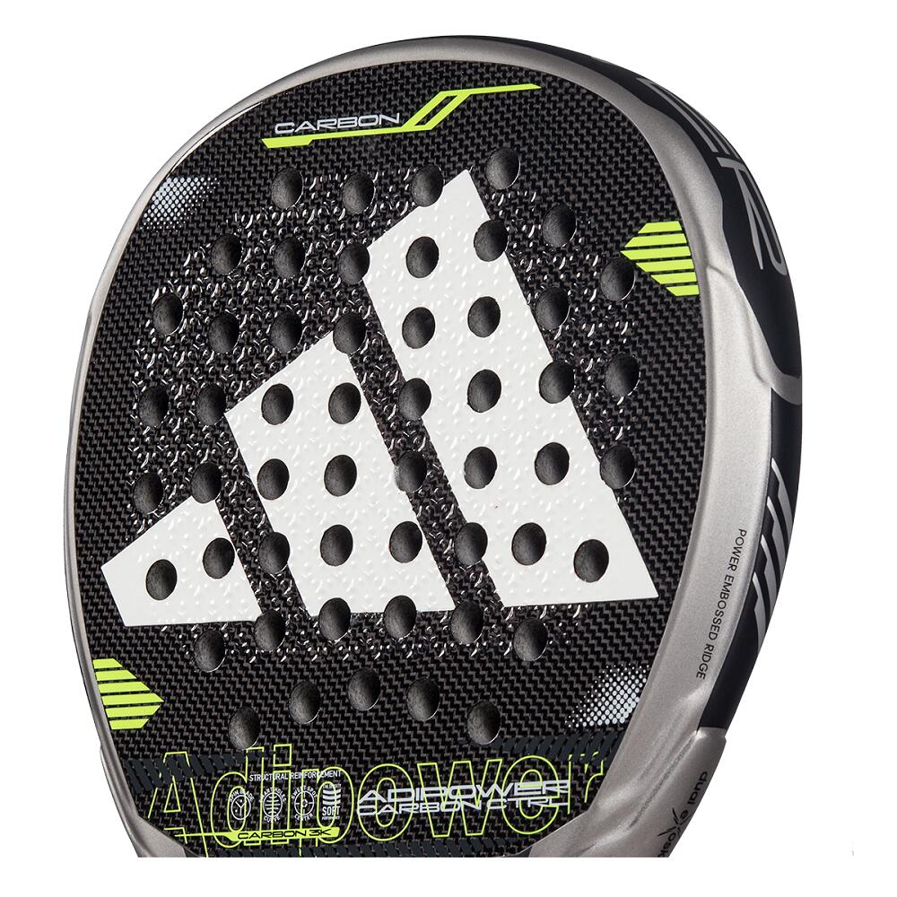 Adi Power Carbon Ctrl Padelschläger 4/4