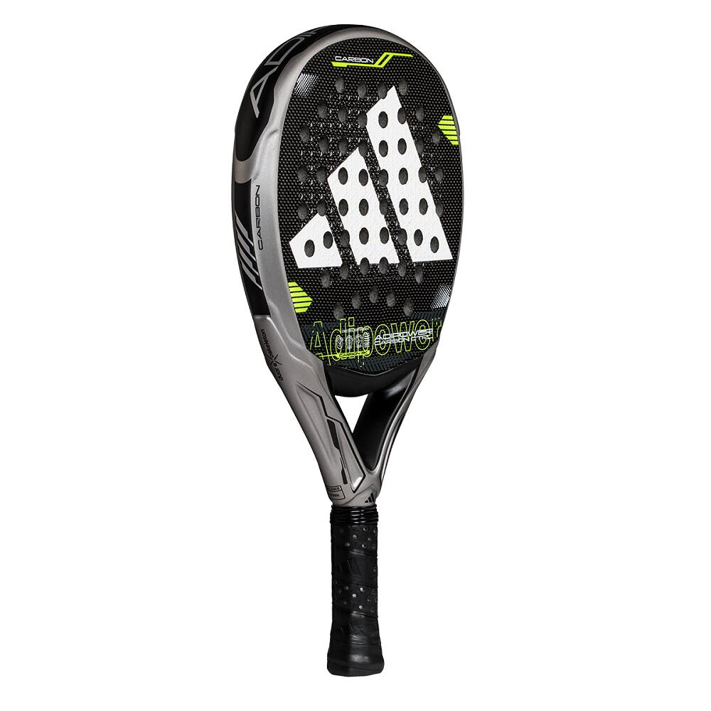 Adi Power Carbon Ctrl Padelschläger 2/4