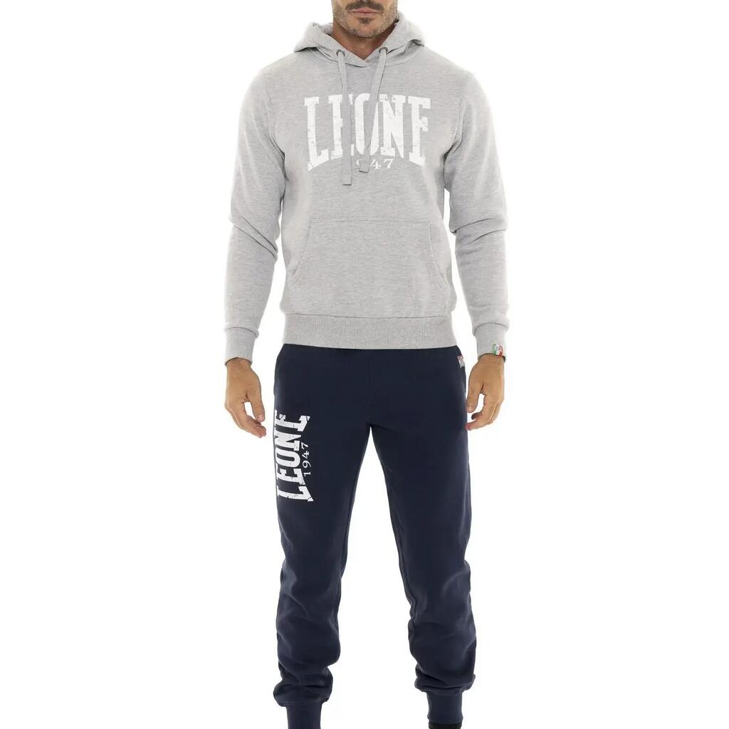 Man hoody tracksuit Leone 1947