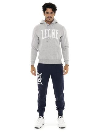 Bluza z bawełna z kaptur na co dzień na siłownię
