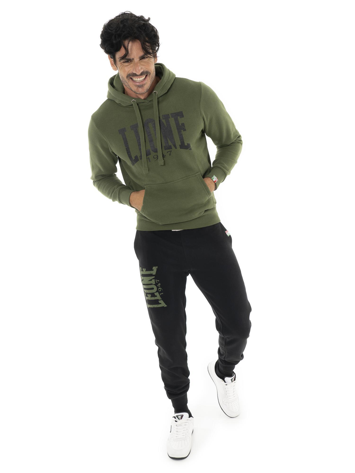 Tuta invernale da uomo con cappuccio "Vintage" 5/7