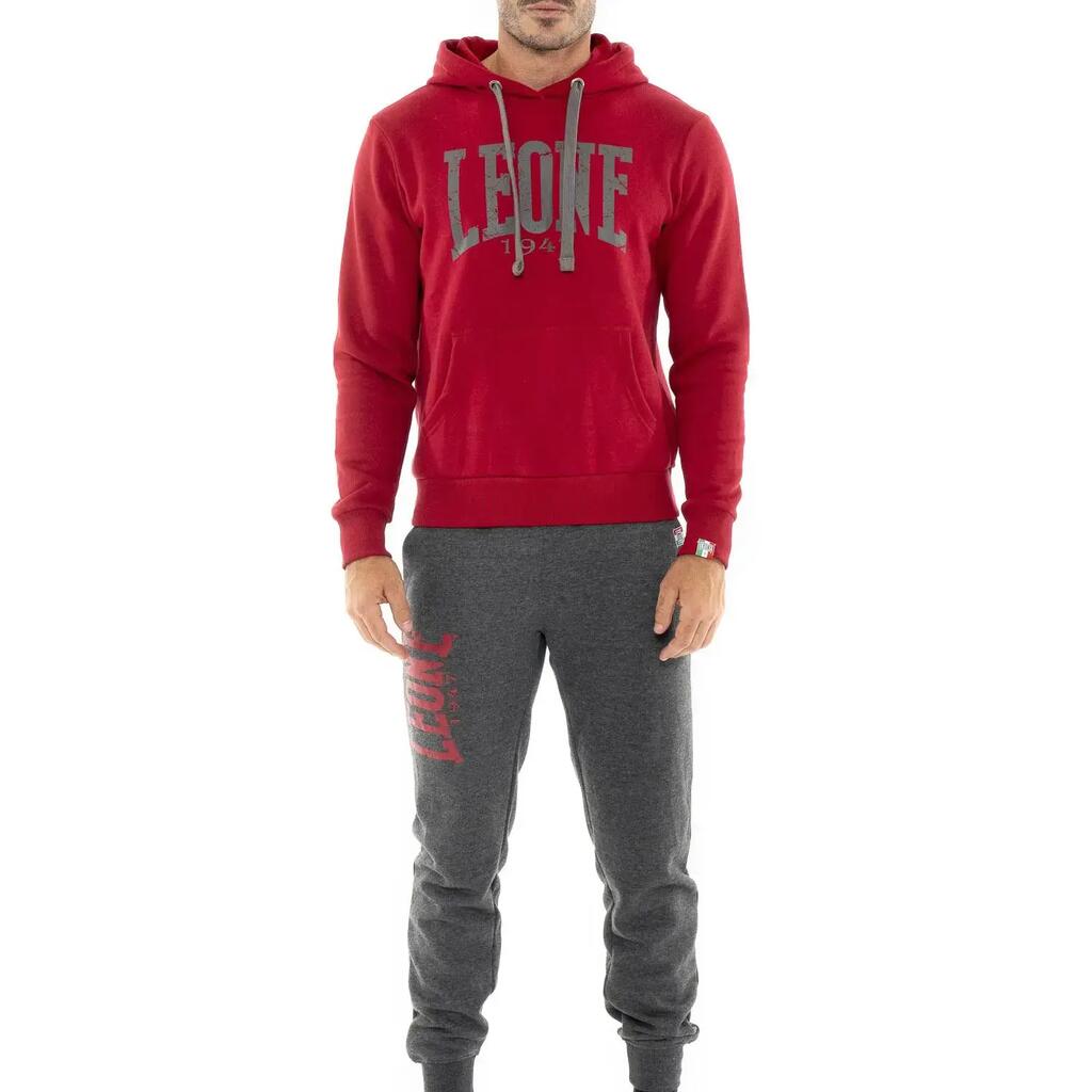 Man hoody tracksuit Leone 1947