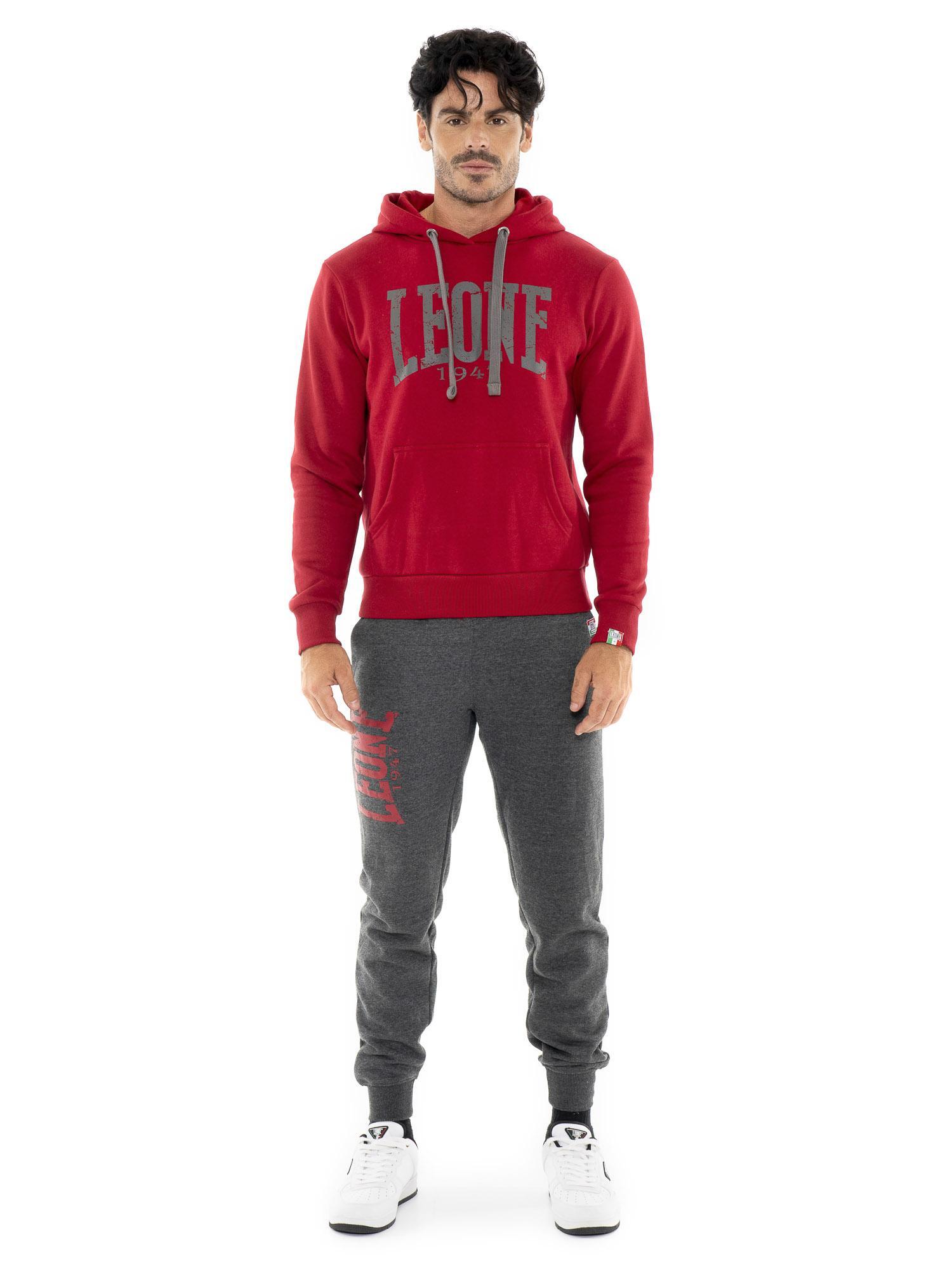 LEONE 1947 APPAREL Tuta invernale da uomo con cappuccio "Vintage"