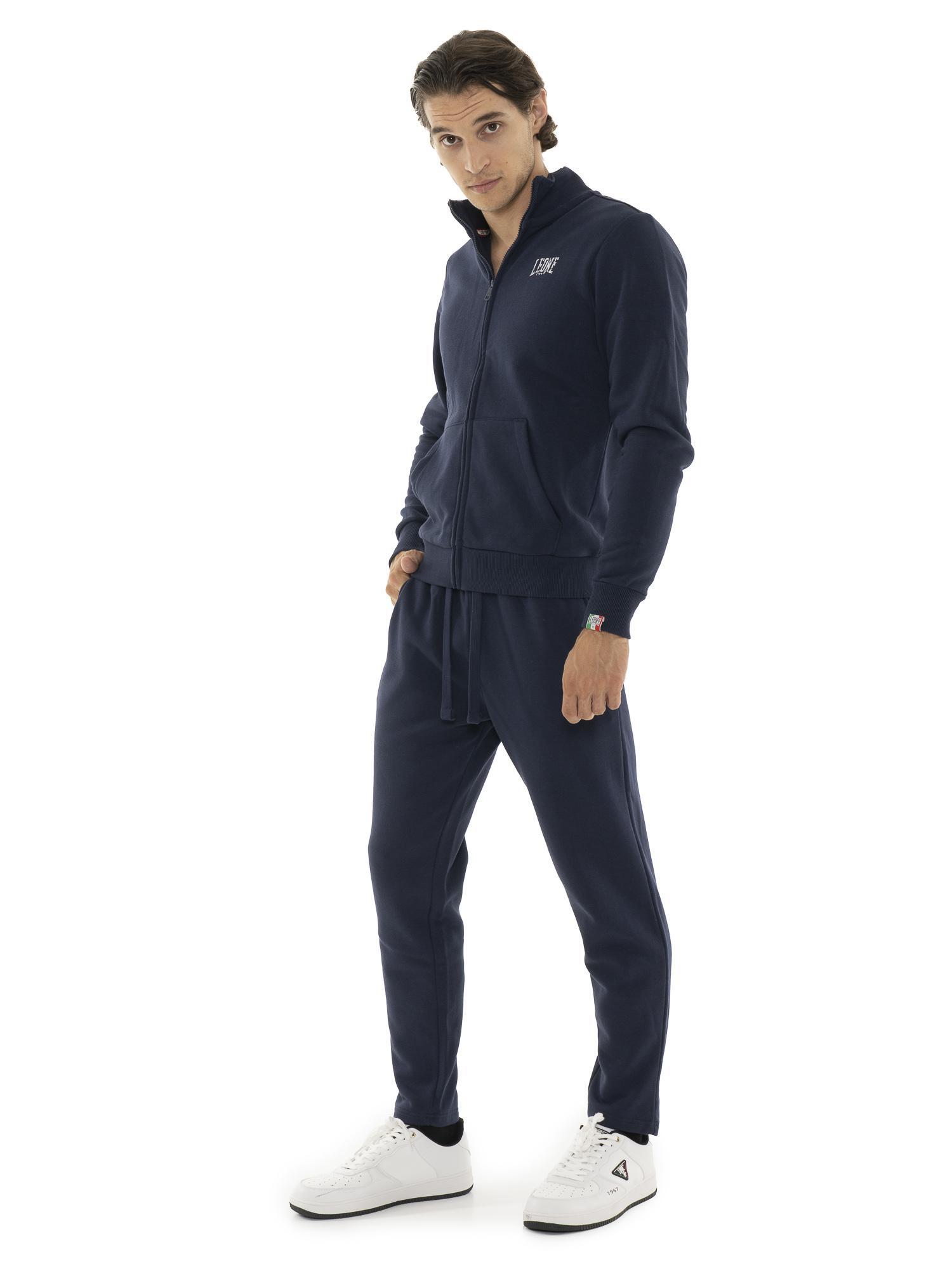 Fato de inverno masculino com gola "Vintage" 2/5
