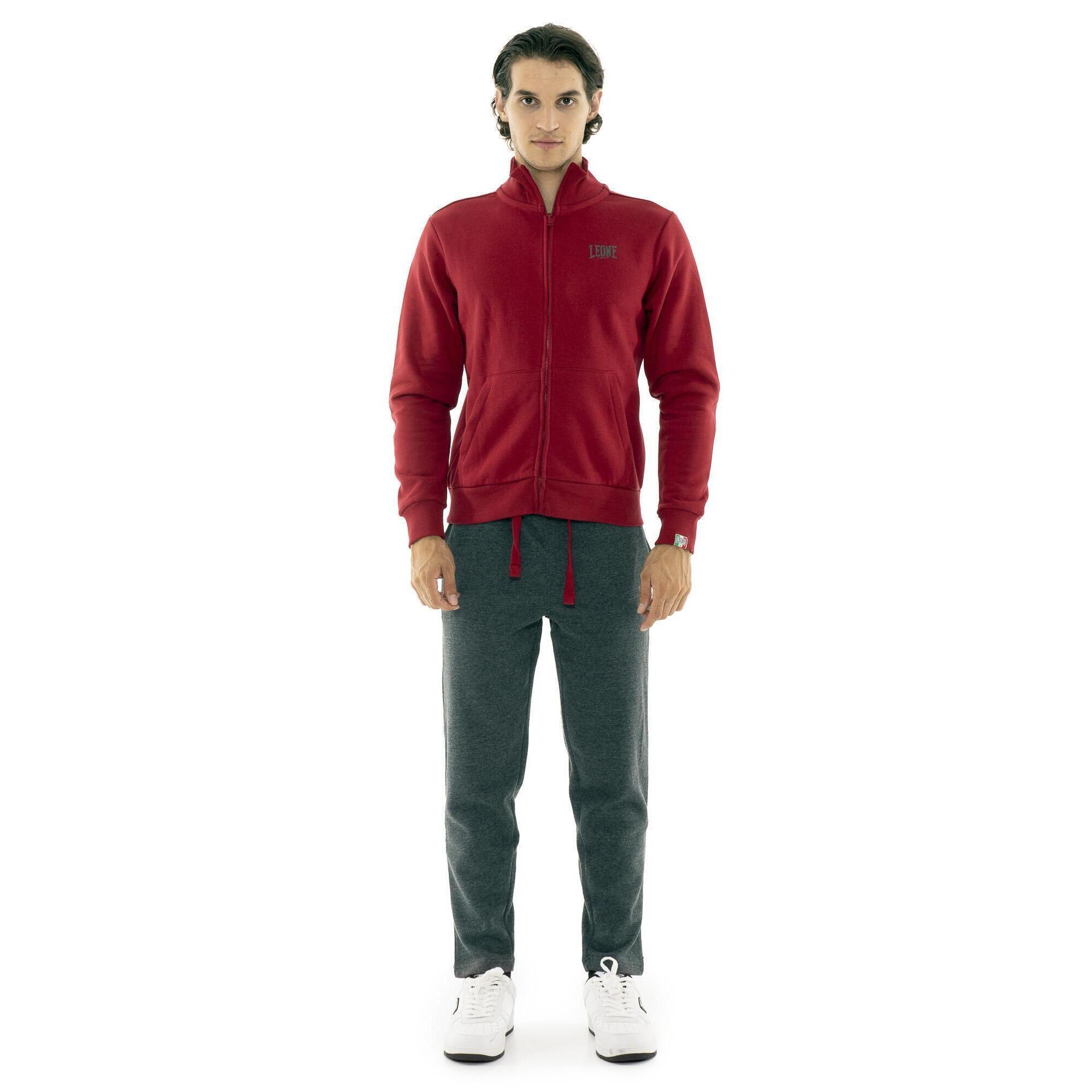 Leone 1947 Apparel - Costume D'Hiver Homme À Col "vintage" - Survêtement - Rouge - 56 3xl - Decathlon