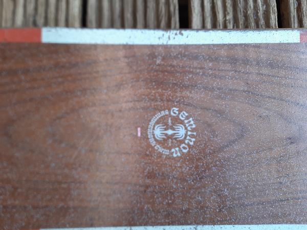 Entre Particuliers - Longboard Globe Geminon 35 Noyer Cacatoès 4/5
