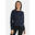Katoenen dames sweatshirt met ronde hals Teyli Ellis