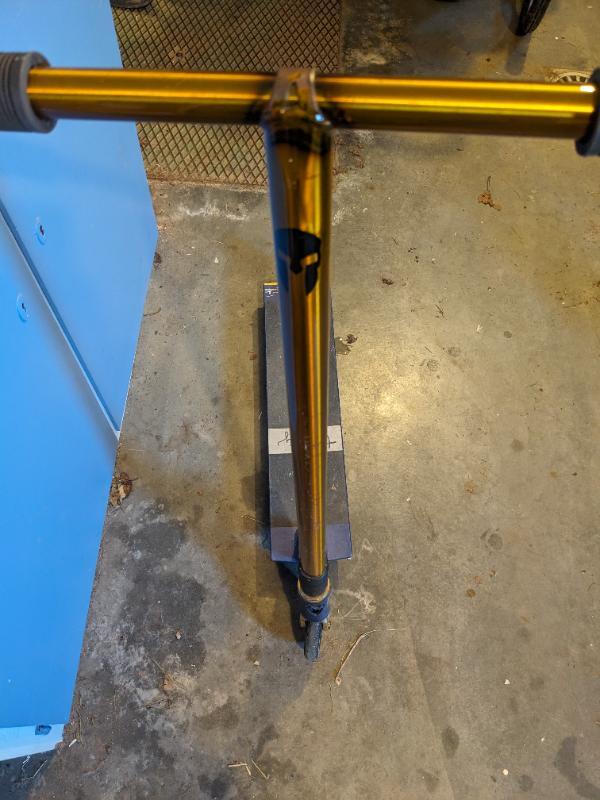 Entre Particuliers - Trottinette freestyle 2/5