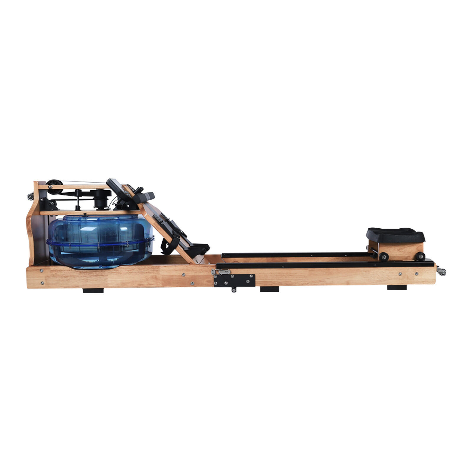 Rowing Machine R 100 Decathlon Box Rowers | Decathlon