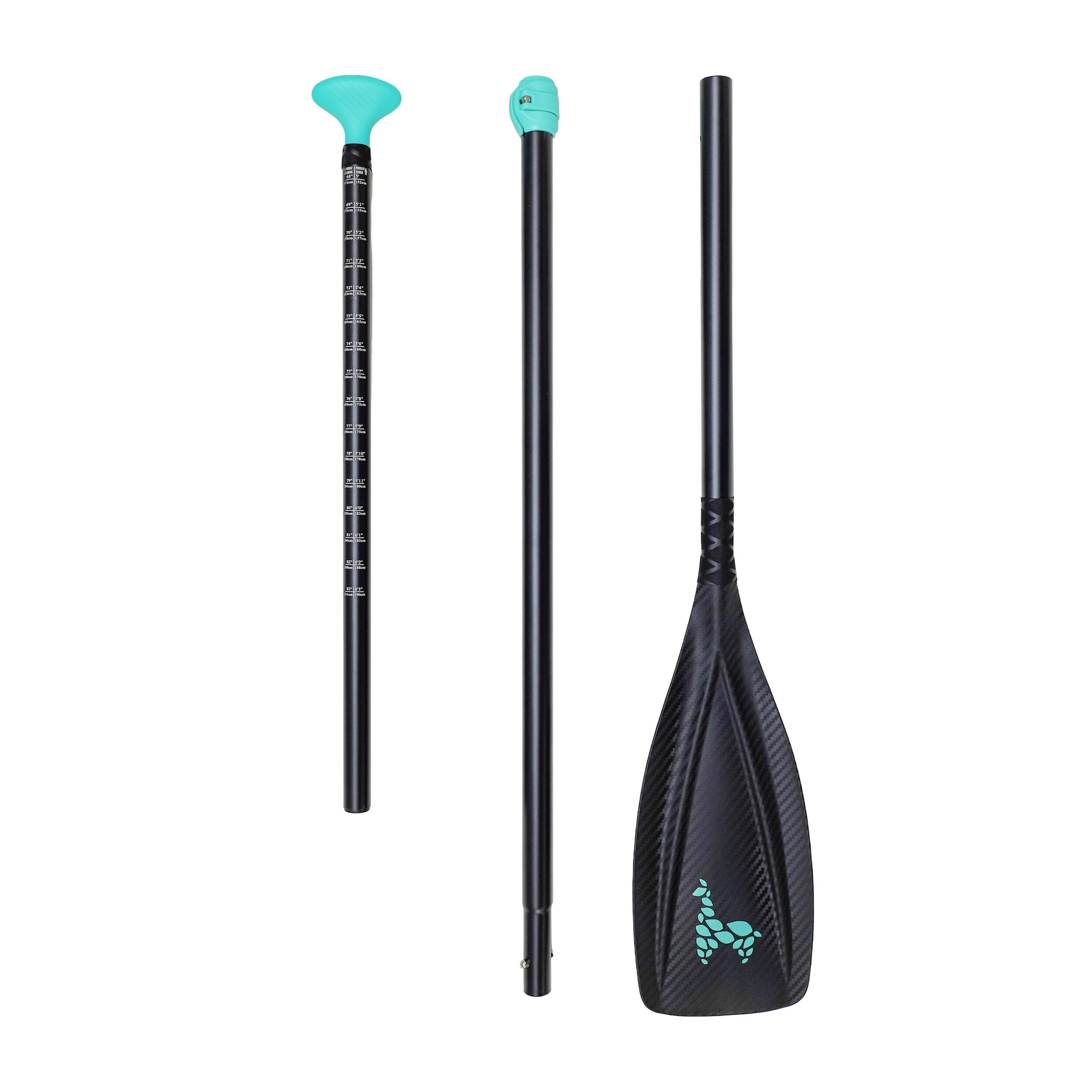 SUP Alpaka 11'0" AQUA 4/7