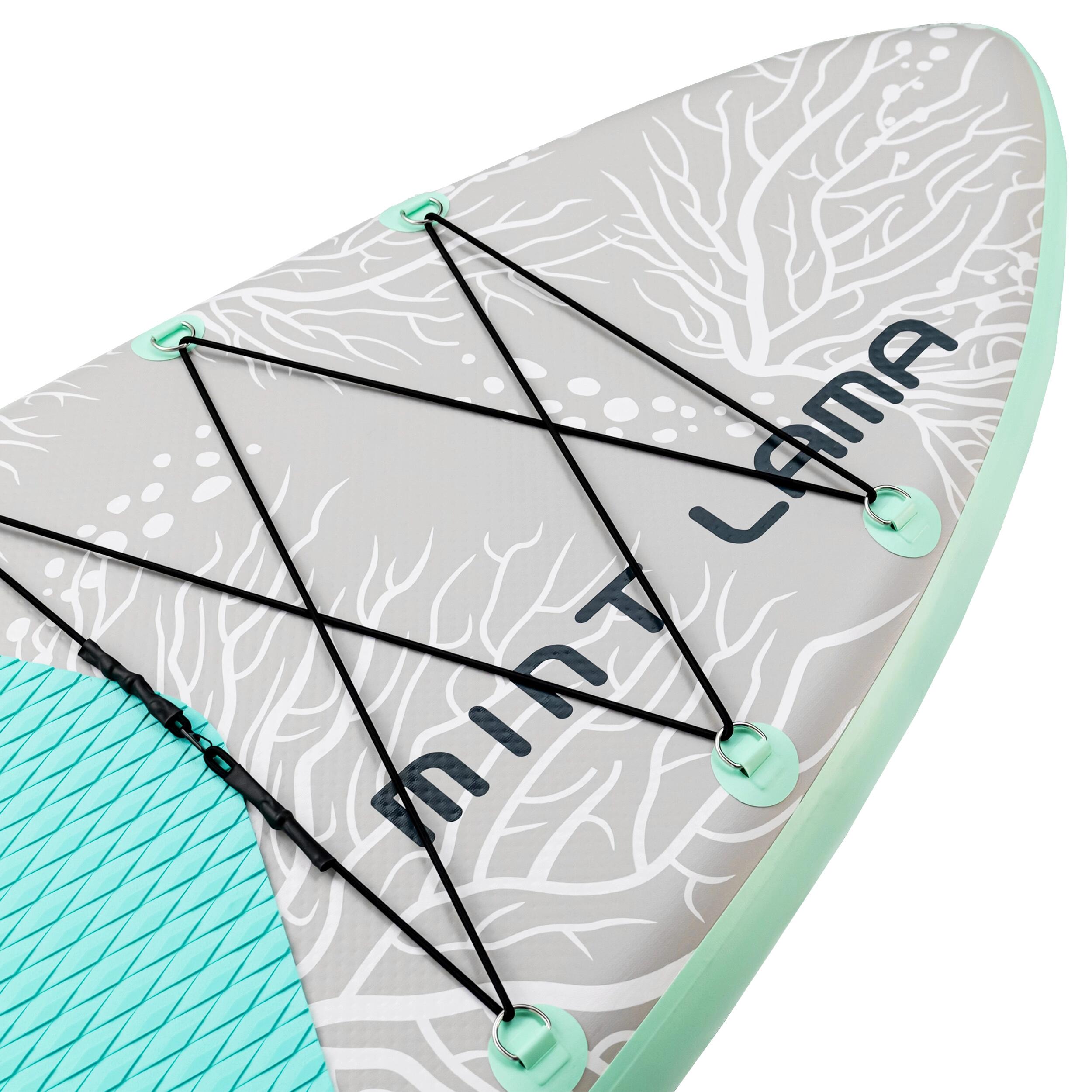 SUP Alpaka 11'0" AQUA 6/7