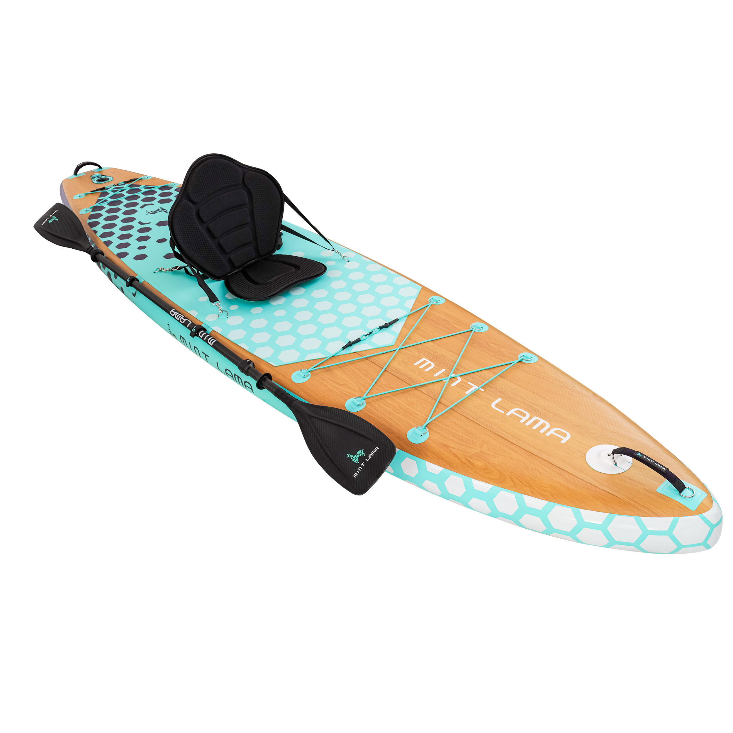 SUP Adventourer 11'6" 3/7
