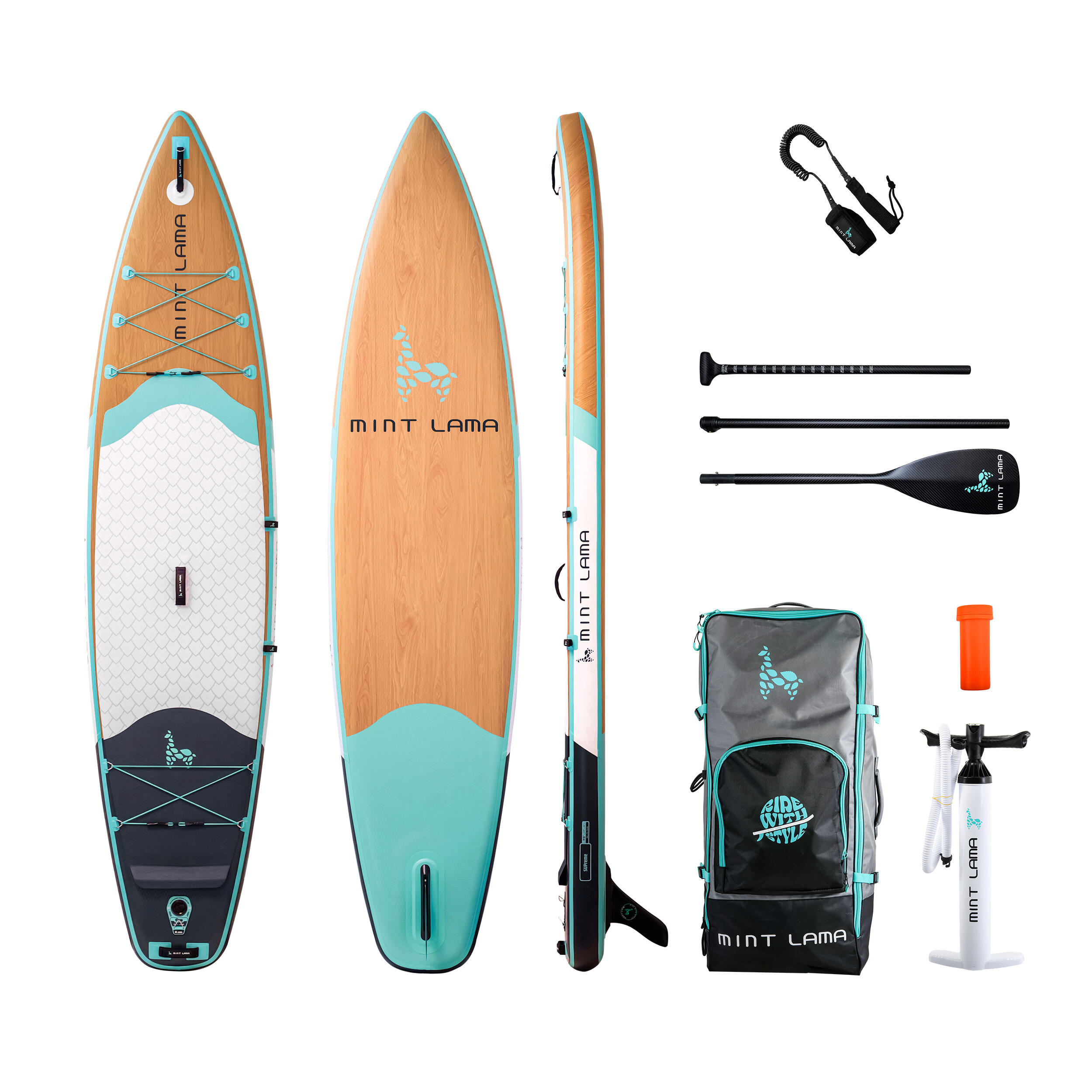 MINT LAMA SUPreme 11'6"