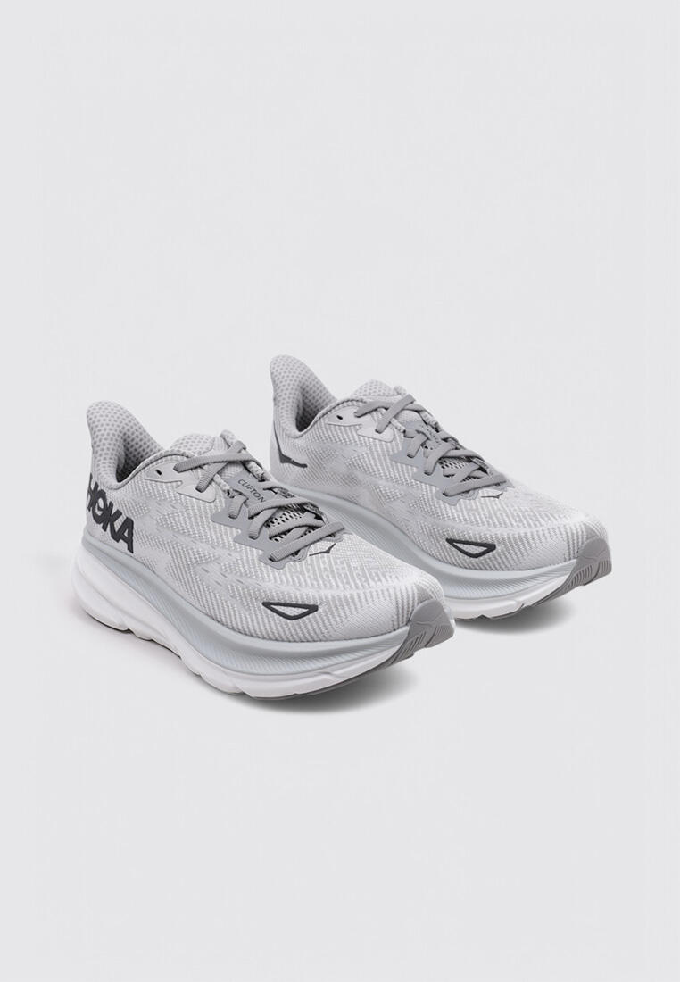 Sneakers Deportivas Hombre HOKA CLIFTON 9 Gris 2/5