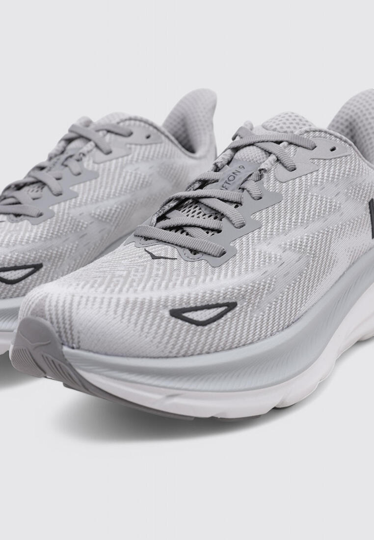 Sneakers Deportivas Hombre HOKA CLIFTON 9 Gris 3/5