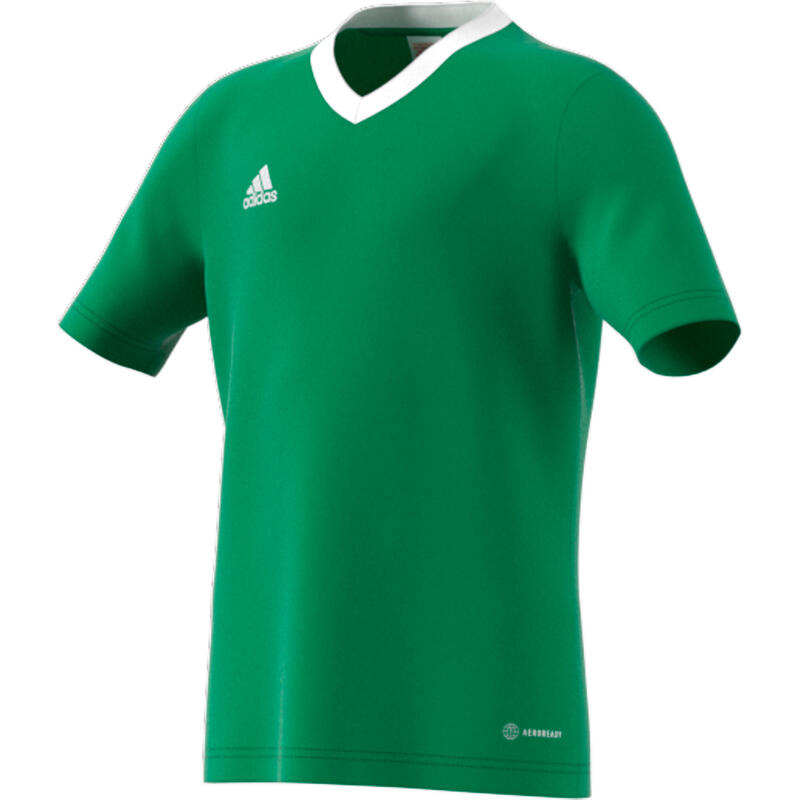 Tricou Fitness ADIDAS Entrada Galben Copii