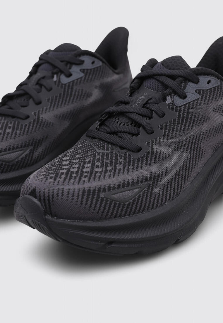 Sneakers Deportivas Mujer HOKA CLIFTON 9 Noir 3/5