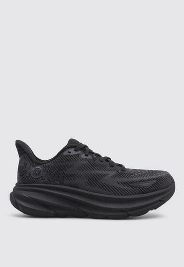 Sneakers Deportivas Mujer HOKA CLIFTON 9 Noir
