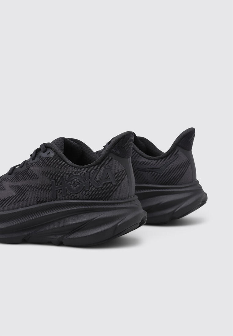 Sneakers Deportivas Mujer HOKA CLIFTON 9 Noir 4/5