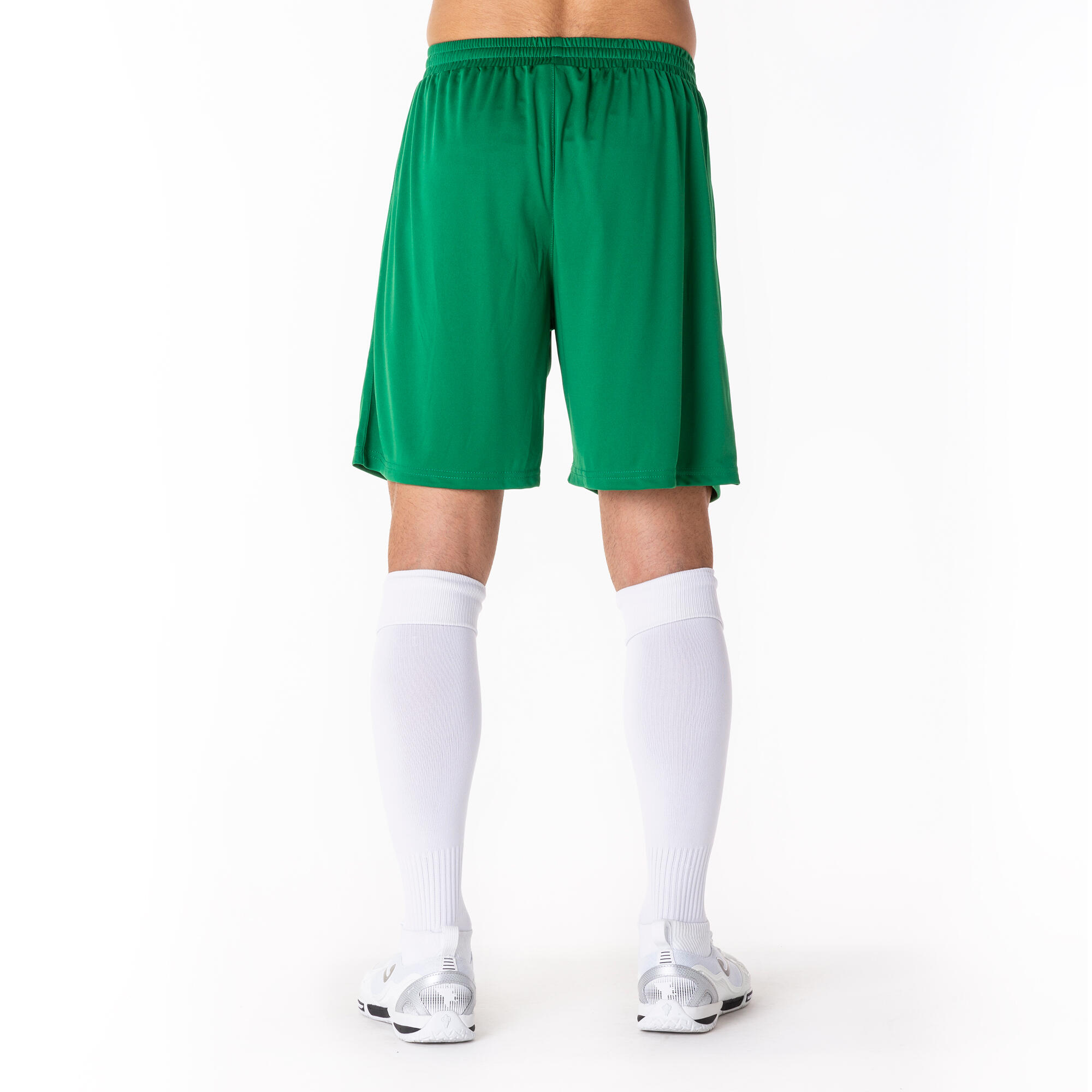 Calções Futebol Homem Joma Nobel Verde 3/7