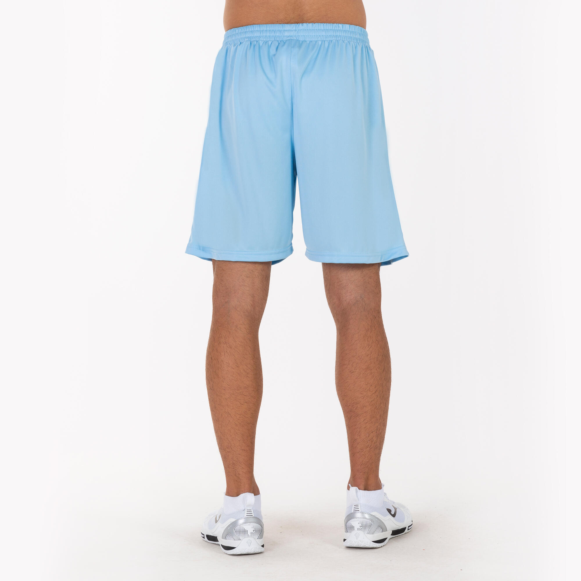 Short Football Enfants Joma Nobel Bleu Ciel 3/5