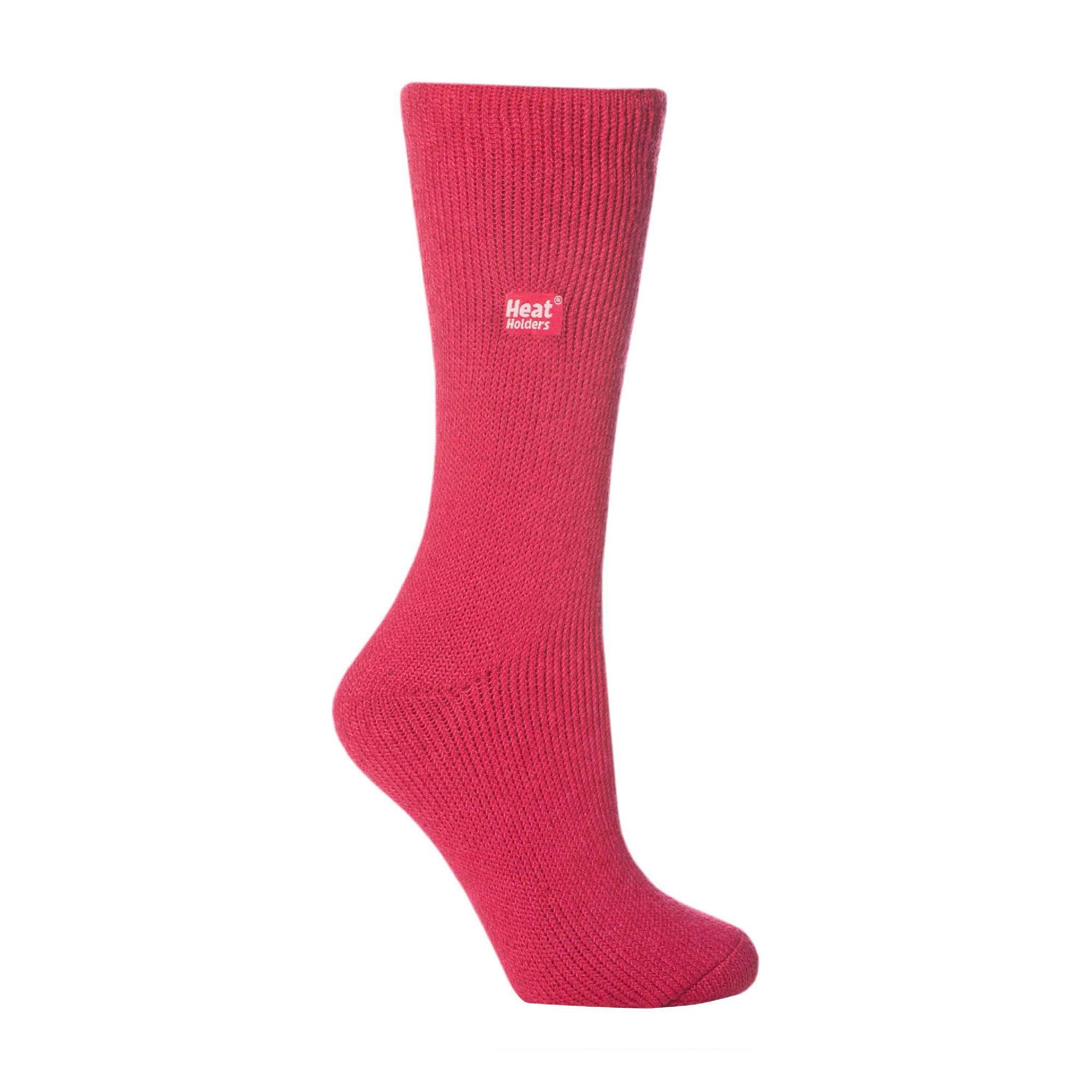 HEAT HOLDERS Ladies Original Thick Winter Thermal Socks