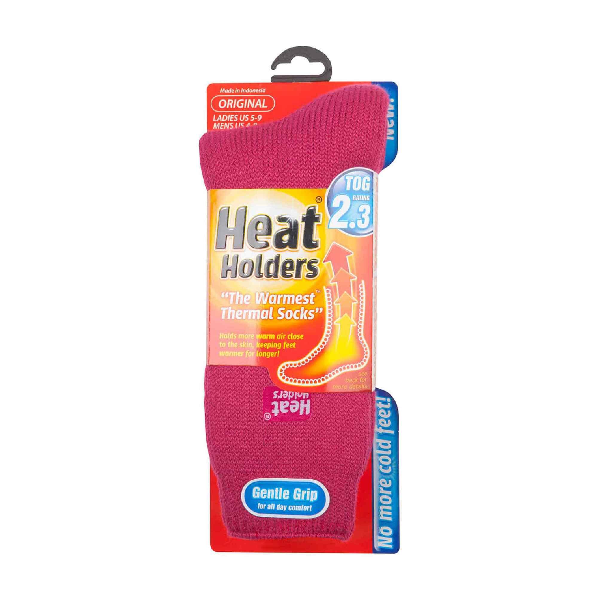 Heat Holders - Epaisse hiver chaude thermiques chaussettes femme fantaisie 2/6